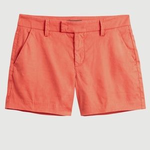 Level 99 Cindie Linen Short